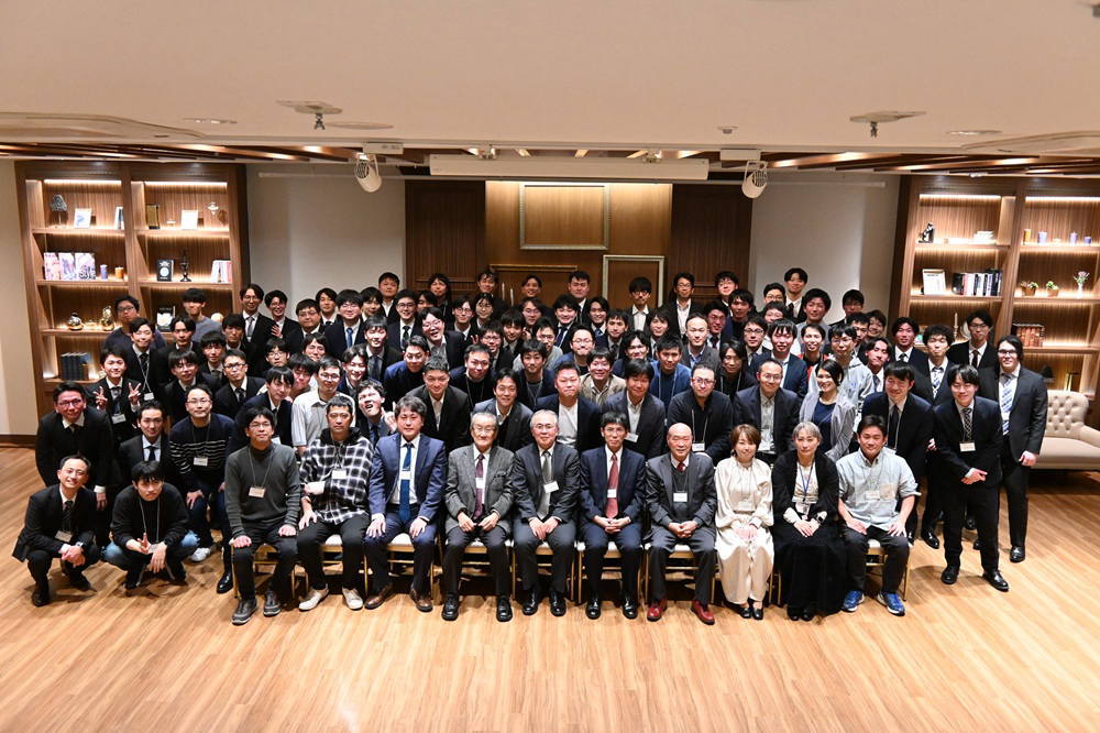 研究室創立24周年祝賀会